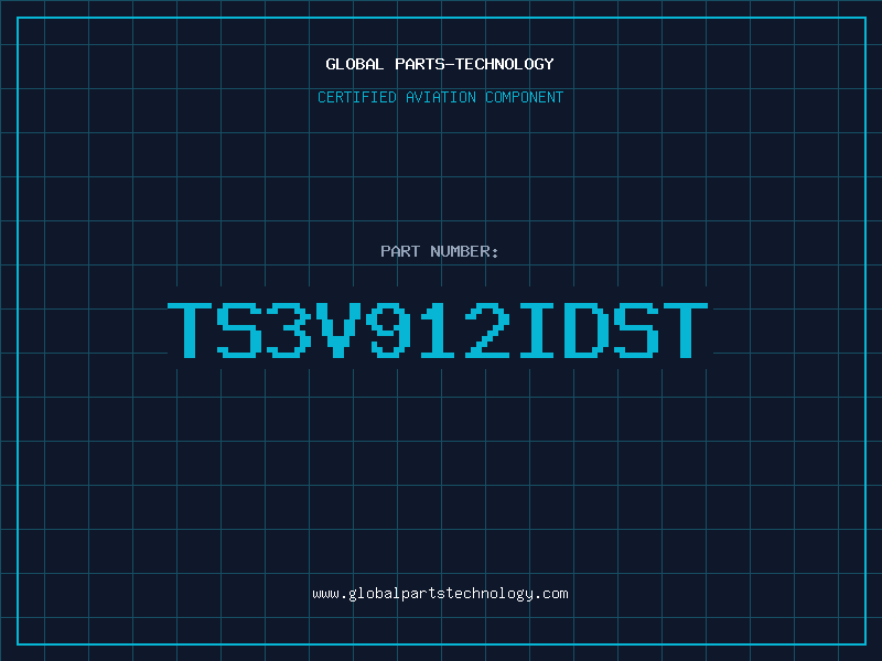 Aviation Part TS3V912IDST