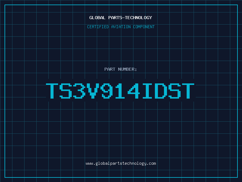 Aviation Part TS3V914IDST