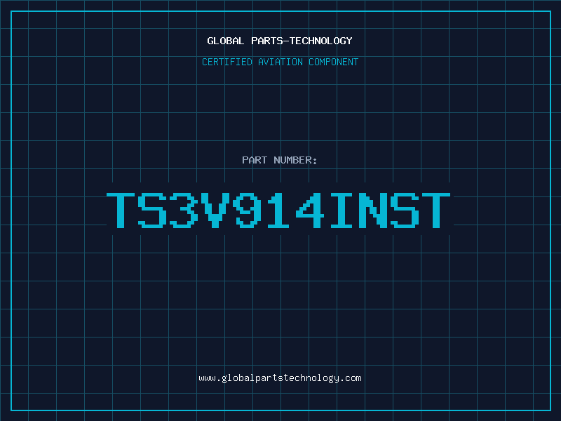 Aviation Part TS3V914INST