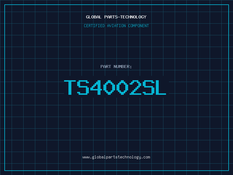 Aviation Part TS4002SL