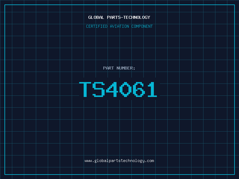 Aviation Part TS4061