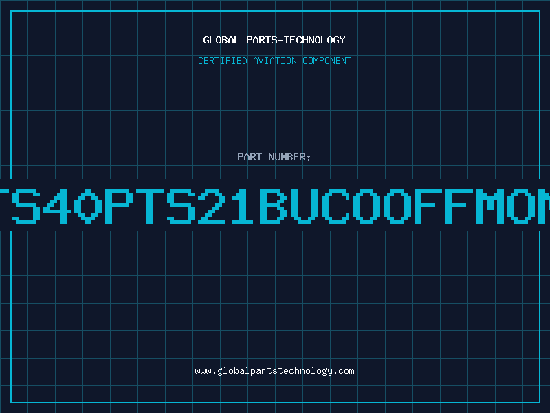 Aviation Part TS40PTS21BUCOOFFMOM