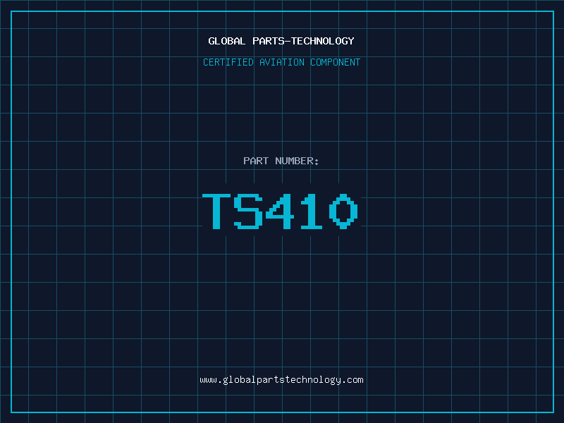 Aviation Part TS410