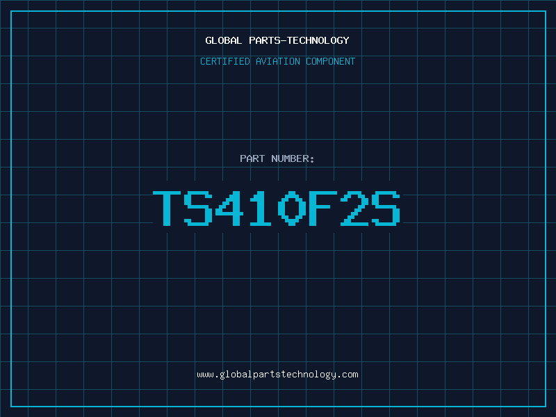 Aviation Part TS410F2S