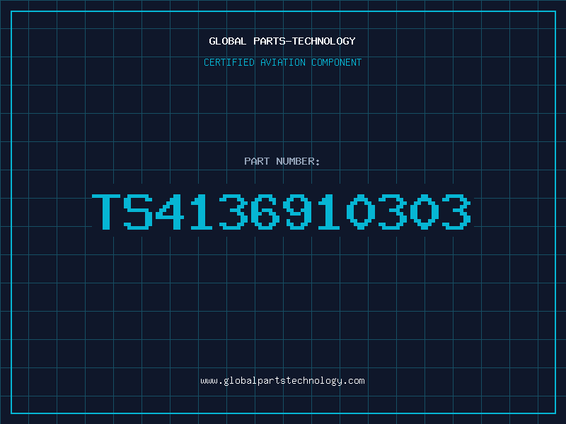 Aviation Part TS4136910303