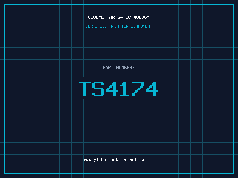 Aviation Part TS4174
