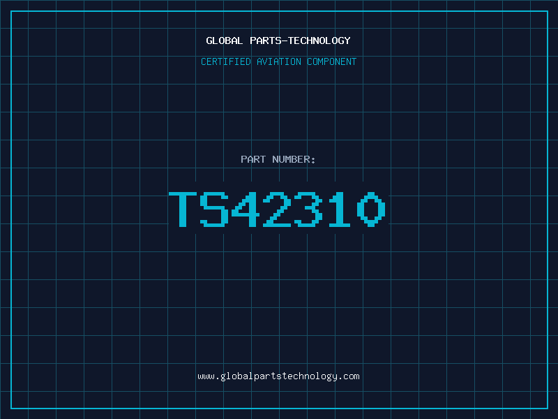 Aviation Part TS42310