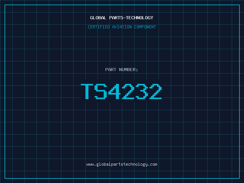Aviation Part TS4232