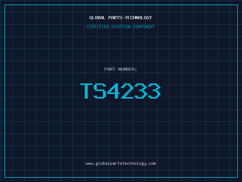 Aviation Part TS4233