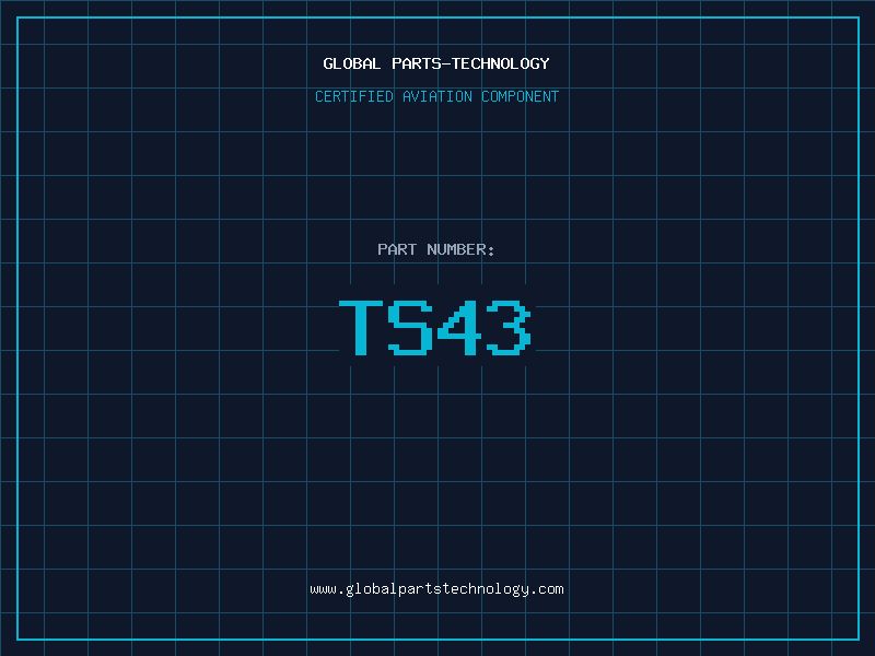 Aviation Part TS43