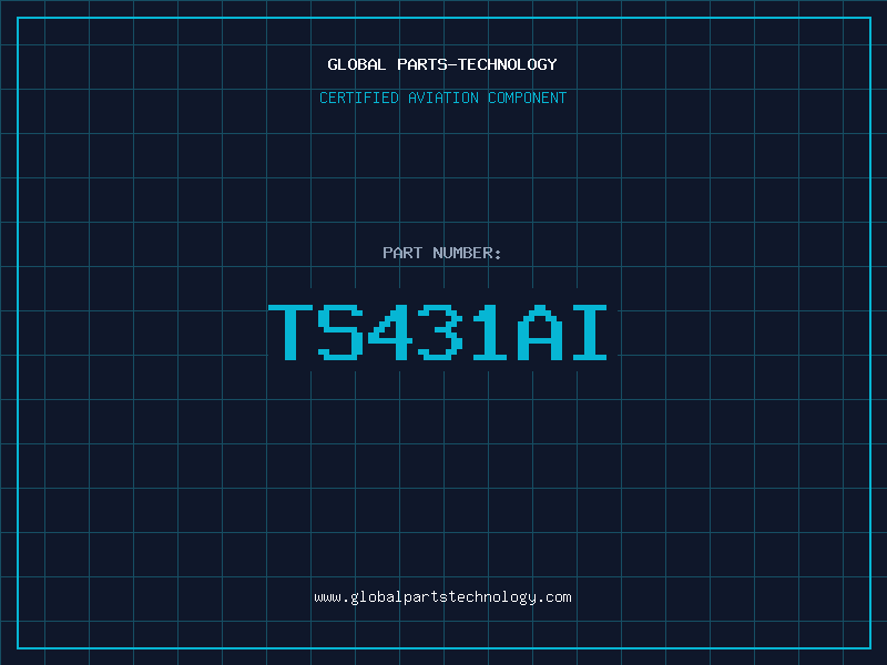 Aviation Part TS431AI