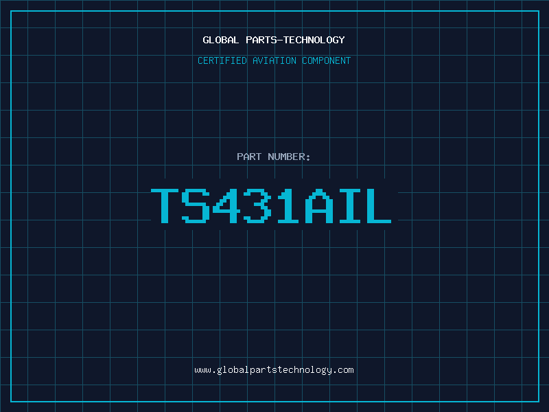 Aviation Part TS431AIL