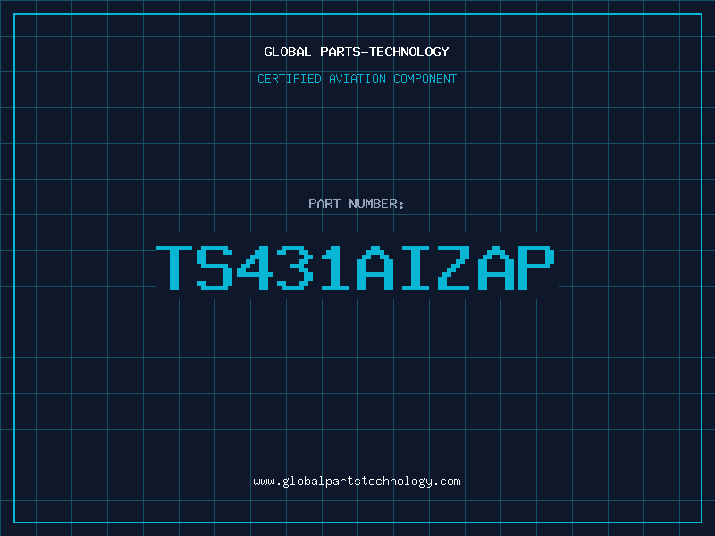 Aviation Part TS431AIZAP