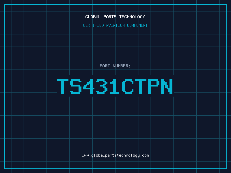 Aviation Part TS431CTPN