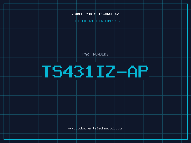 Aviation Part TS431IZ-AP