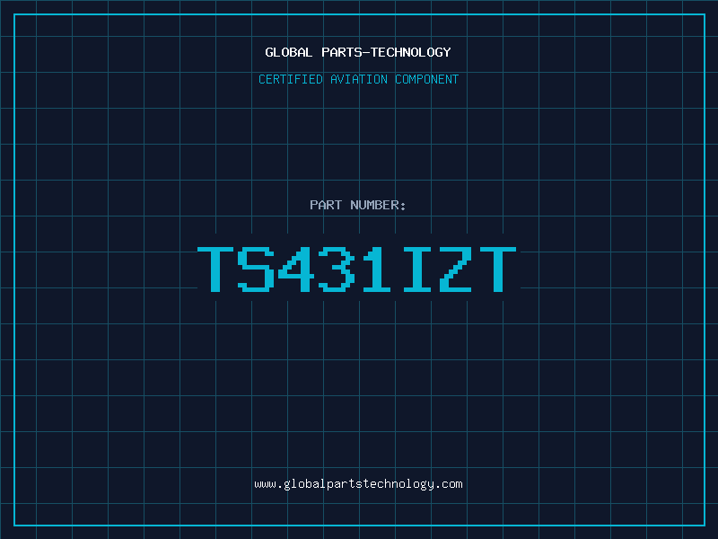Aviation Part TS431IZT