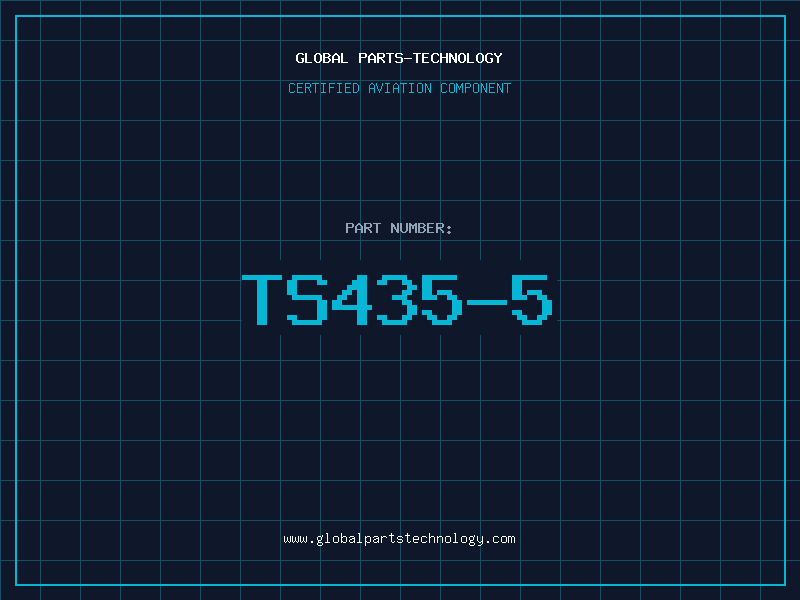 Aviation Part TS435-5