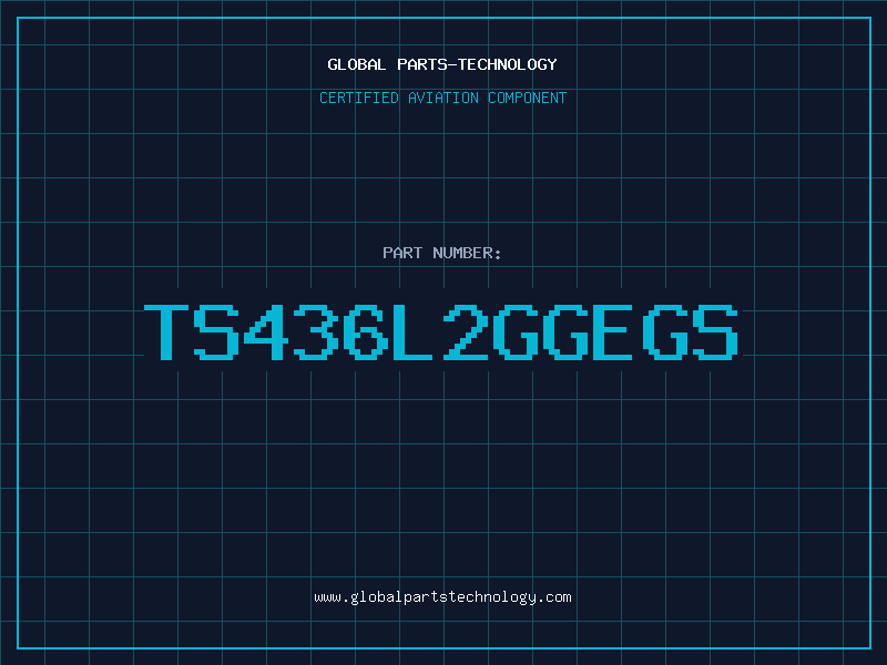 Aviation Part TS436L2GGEGS