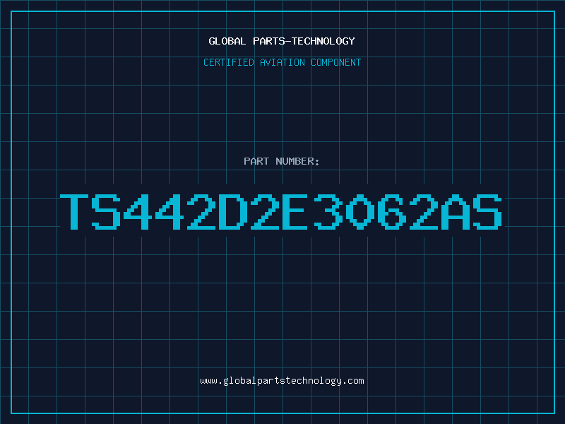 Aviation Part TS442D2E3062AS