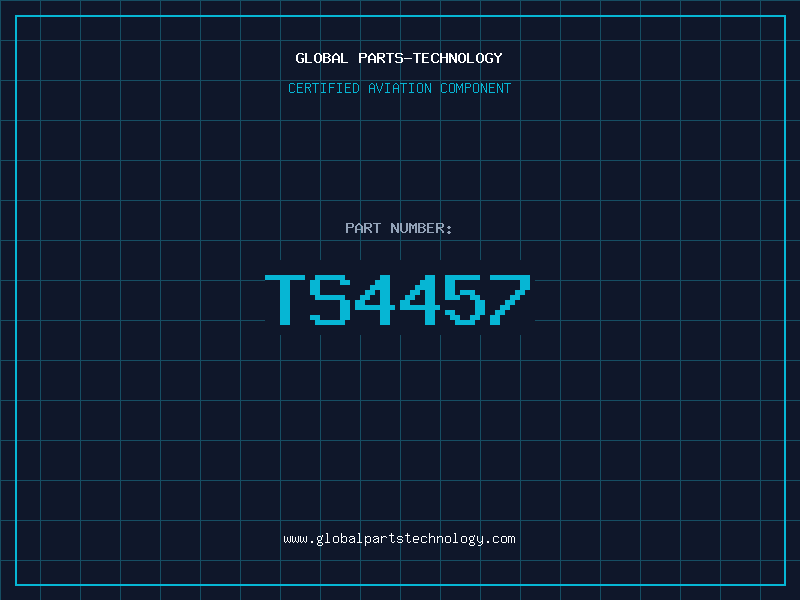 Aviation Part TS4457
