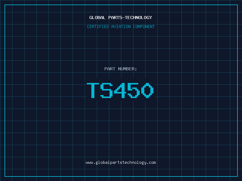 Aviation Part TS450