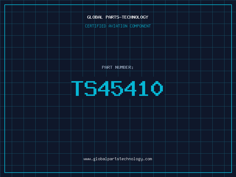 Aviation Part TS45410