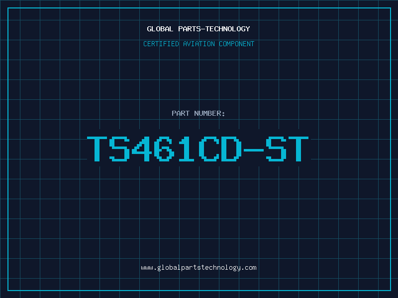 Aviation Part TS461CD-ST