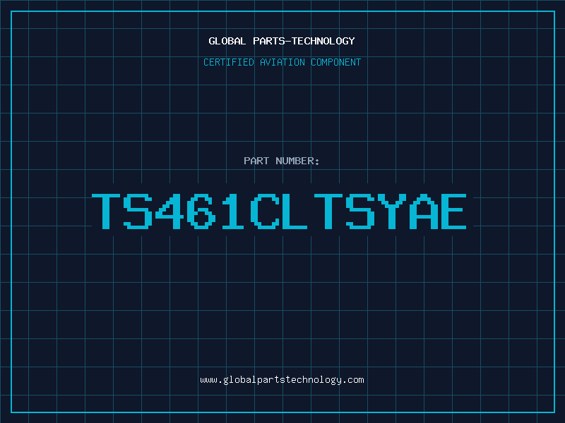 Aviation Part TS461CLTSYAE