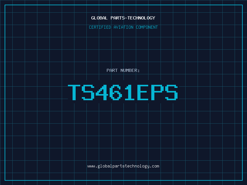 Aviation Part TS461EPS