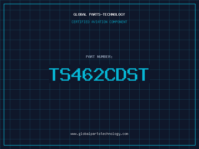 Aviation Part TS462CDST