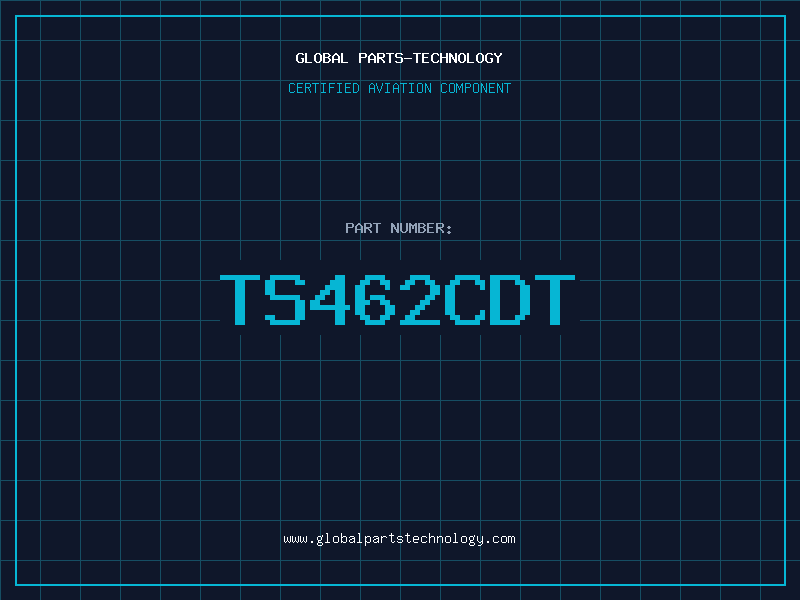 Aviation Part TS462CDT
