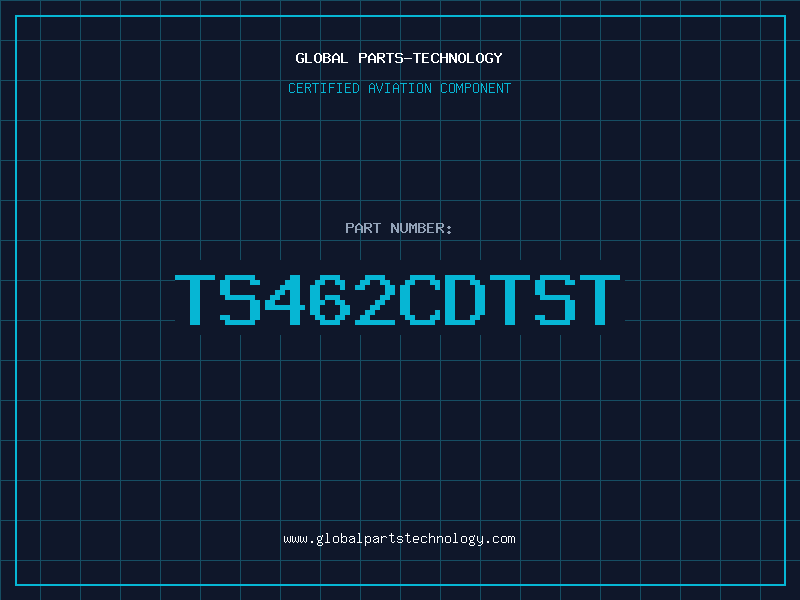 Aviation Part TS462CDTST