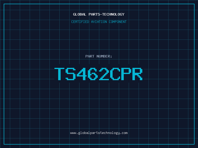 Aviation Part TS462CPR
