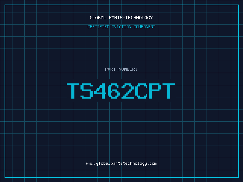 Aviation Part TS462CPT