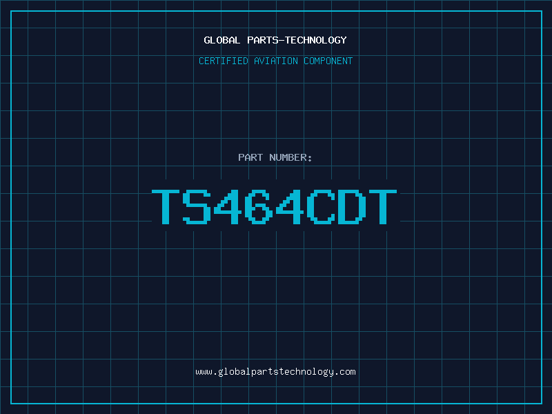 Aviation Part TS464CDT