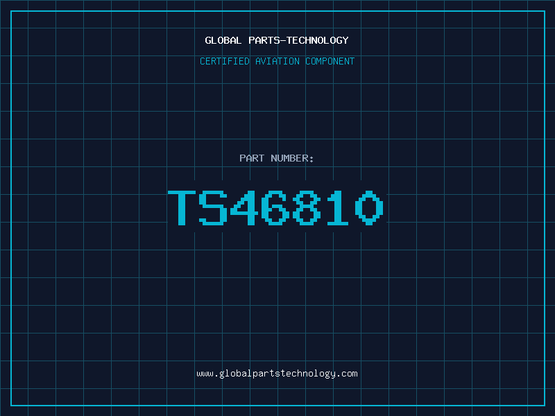 Aviation Part TS46810