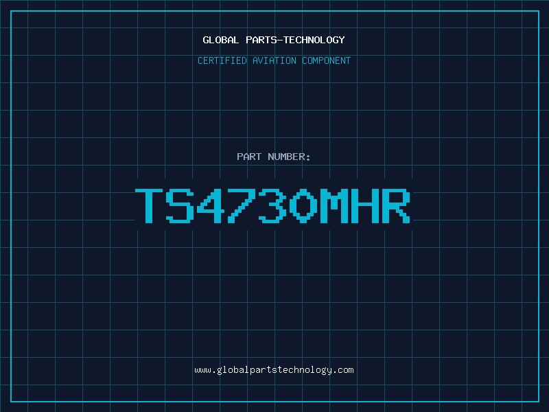 Aviation Part TS4730MHR