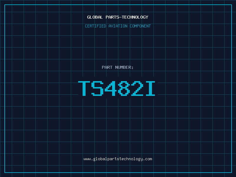 Aviation Part TS482I