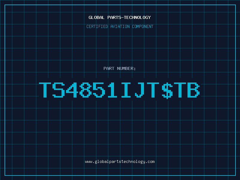 Aviation Part TS4851IJTTB