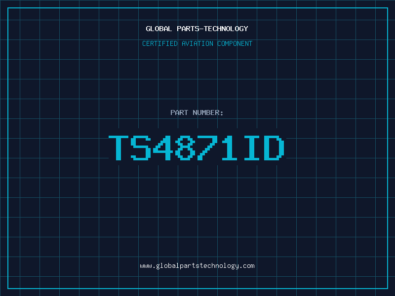 Aviation Part TS4871ID