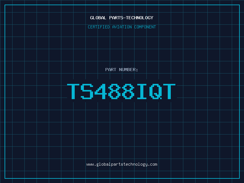 Aviation Part TS488IQT