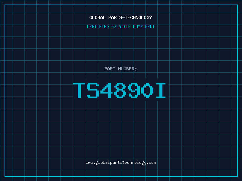 Aviation Part TS4890I