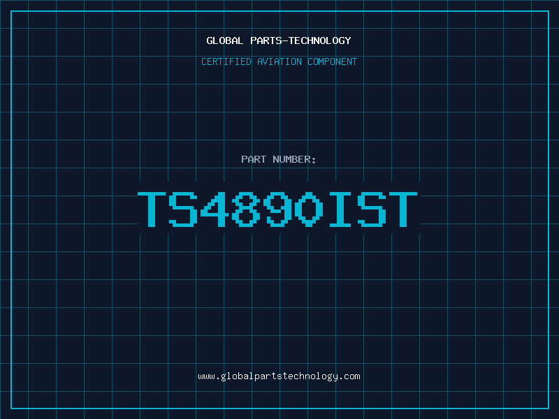 Aviation Part TS4890IST