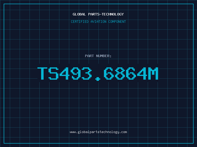 Aviation Part TS493.6864M