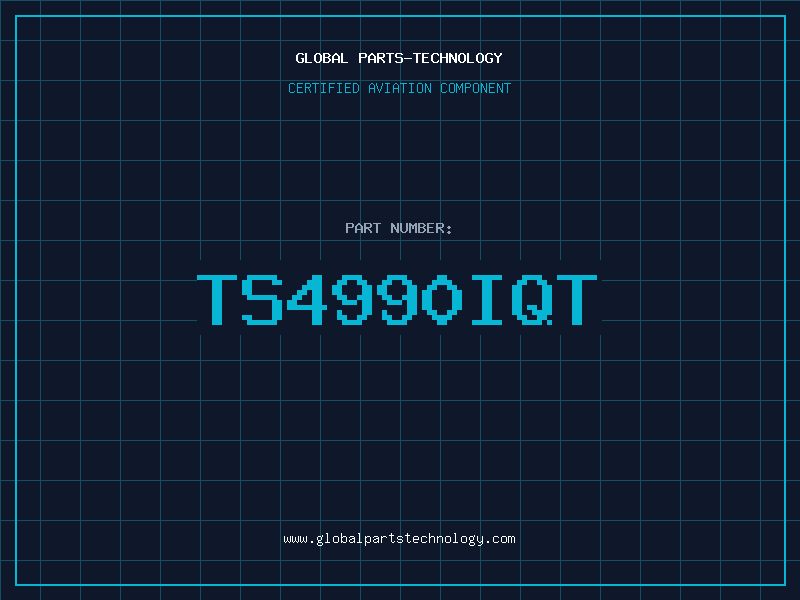 Aviation Part TS4990IQT