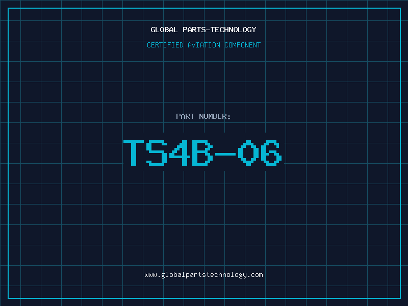 Aviation Part TS4B-06