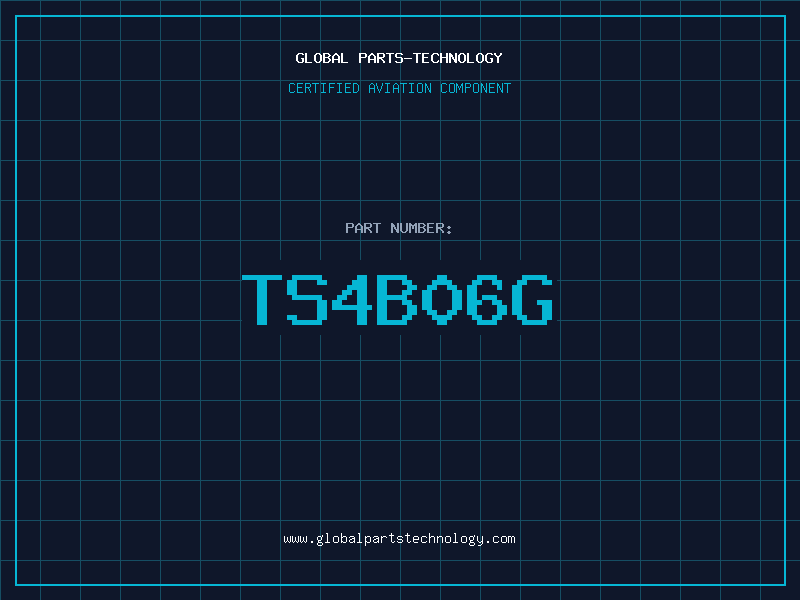 Aviation Part TS4B06G