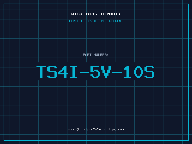 Aviation Part TS4I-5V-10S