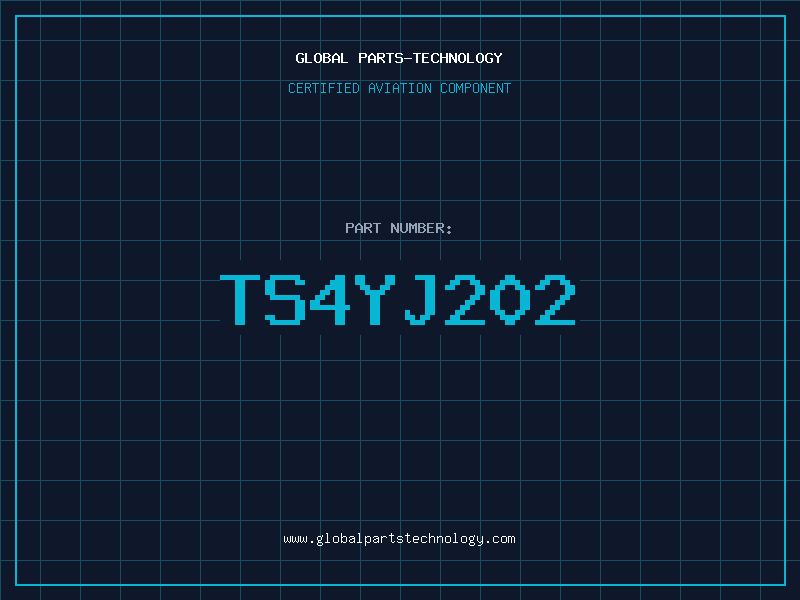 Aviation Part TS4YJ202