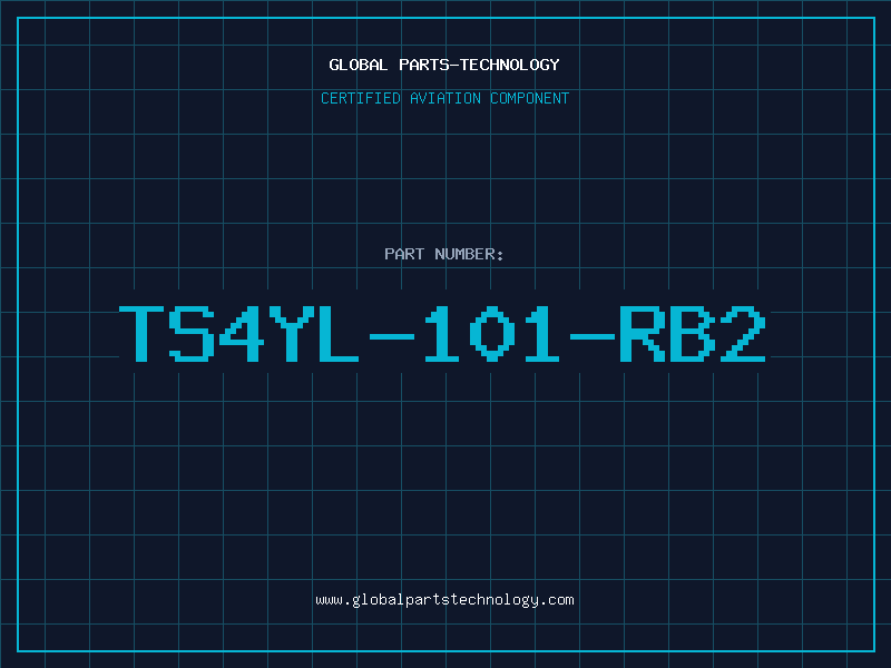 Aviation Part TS4YL-101-RB2